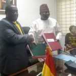 ?Ghana, Benin sign bilateral air ?services agreement