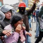 ?Bolivian leader accepts political asylum in Mexico