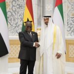 Ghana, UAE sign MoU, Co-operative Agreements