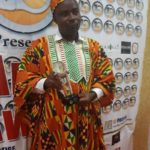 ?Osei Asibey awarded Best ?Sports Administrator in US