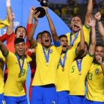 Brazil clinch Under-17 World Cup titleas France settle for bronze