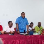 NPP launches ‘Capture Youth Wing’s Orphan Constituencies’ project