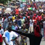 Police, protesters clash in Guinea