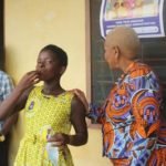 GHS begins mass drug administration against tropical disease in basic schools