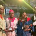 ?Music in Africa Foundation honours Ebo Taylor, Bibie Brew