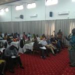 156,161 people affected by flood in ?Greater Accra this year