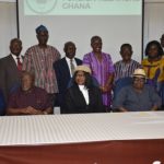 Council on Foreign Relations-Ghana holds induction ceremony for 17 new members