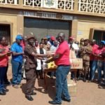 ?GMA offers free medical screening to ?inmates of Tamale Central Prisons