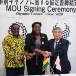 Five-star facility secured ?for Ghana’s Olympic team