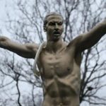 ?Angry fans vandalise Ibrahimovic’s statue