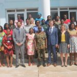 KAIPTC organises training to inspire African women in peace, security