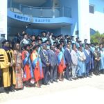 124 graduate from KAIPTC