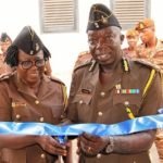 Ho Female Prison gets new kitchen