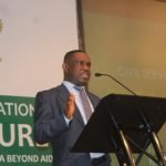 ?Election of MMDCEs will ensure ?consistency in governance structure ?- Dr Oduro Osae