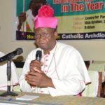 Catholic Bishop kick against CSE … call on govt to stop future reintroduction into education curriculum
