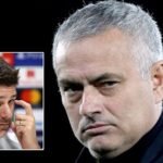 Mourinho assumes ?charge of Spurs