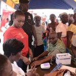 Ghana marks World Diabetes Day at Apam