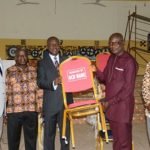 GCB DONATES 1,500 CHAIRS TO ACHERENSUA SHS