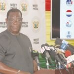 ?WORK to begin on Ho-Aflao road Minister.