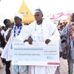 Waala Traditional Area launches Edu Endowment Fund