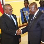 4  new envoys present letters of credence to Pres