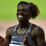 Olympian returns to chase Tokyo 2020 gold