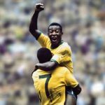 ?Celebrating Pele’s ‘1000th goal’ … scored 50 years ago