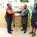 4 coys donate towards National Farmers Day celebration