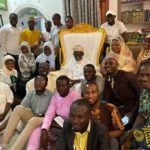 Muslim youth organisations confer with Chief Imam