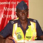 3,838 drivers fined GH¢2,072,286