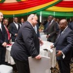 Ghana poised for balance of trade surplus …President predicts by the end of 2019 financial year