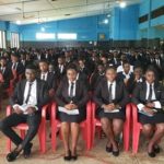 Enchi College of Education matriculates 350 students