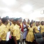 ?Bawjiase SHS visits New Times Corporation