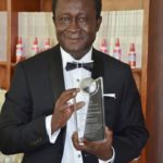 Ghanaian chemical scientist receives American Society’s highest honour