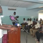 Driving schools, transport operators brainstorm on road safety