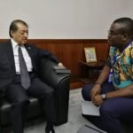 Japanese envoy calls for govt alliance to develop martial arts