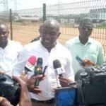 Ghana marks world Toilet Day