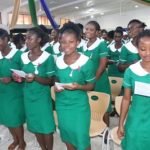 ?538 students admitted to nursing, midwifery training