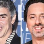 Google founders Larry Page and Sergey Brin step back from top roles