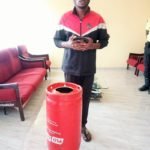 Music producer in court for attempting to smuggle ‘wee’ into Togo