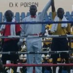 Charlie Company ??wins military Novice ?Boxing competition