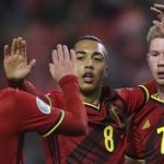 Belgium crowned ??Team of the Year