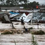 ?Floods, power cuts hit South Africa