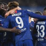 Chelsea survive Lille scare to reach last-16