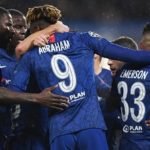 Chelsea survive Lille scare to reach last-16