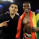 Commey sure to silence? ? big-mouth Lopez tonight