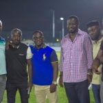 Parliament applauds ‘One astro Park’ initiative,Coleman …for contribution to sports devt