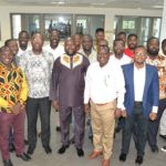 Trade associations schooled on collection of eco levy