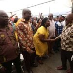 Don’t take law into own hands – President cautions GUTA