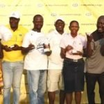 Da-Costa, Hurtubise show class? ?to win MTN Invitational Golf